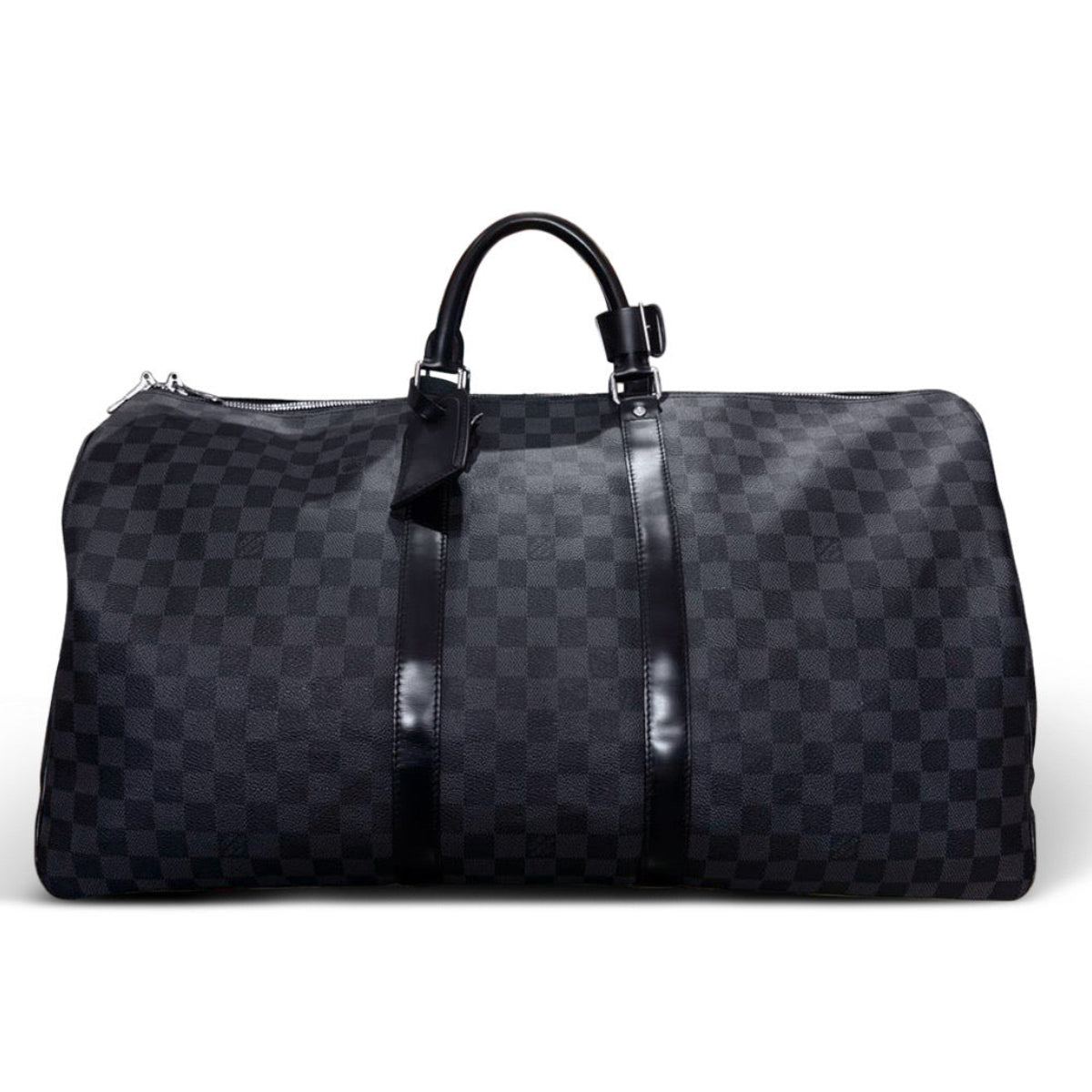 Louis Vuitton Damier Graphite Keepall Bandoulière 55