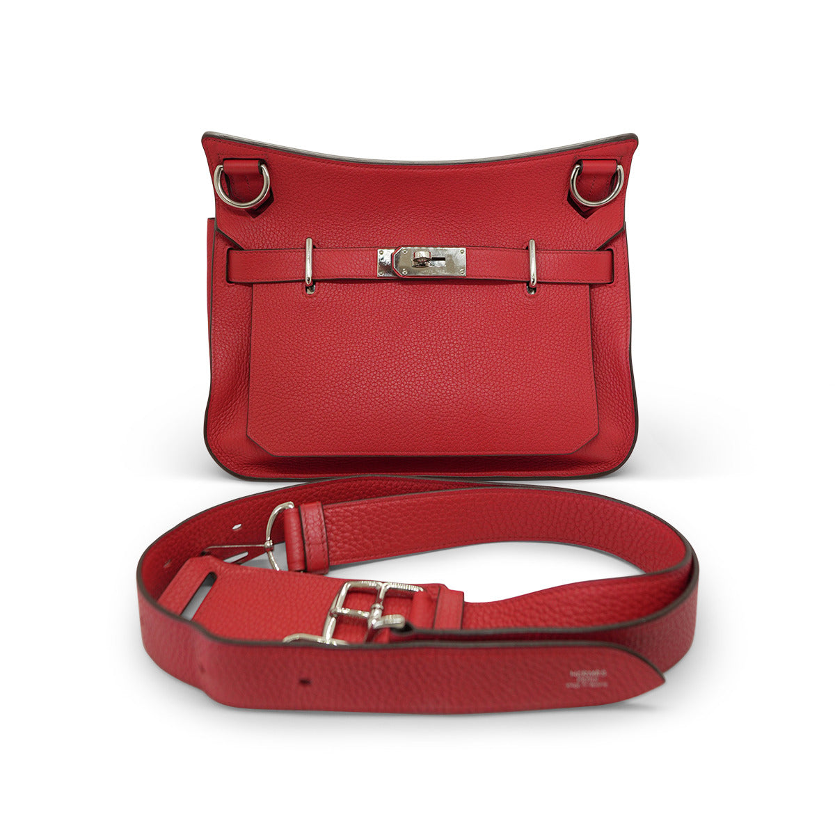Hermes Jypsiere 28 Taurillon Clemence withPalladium Hardware