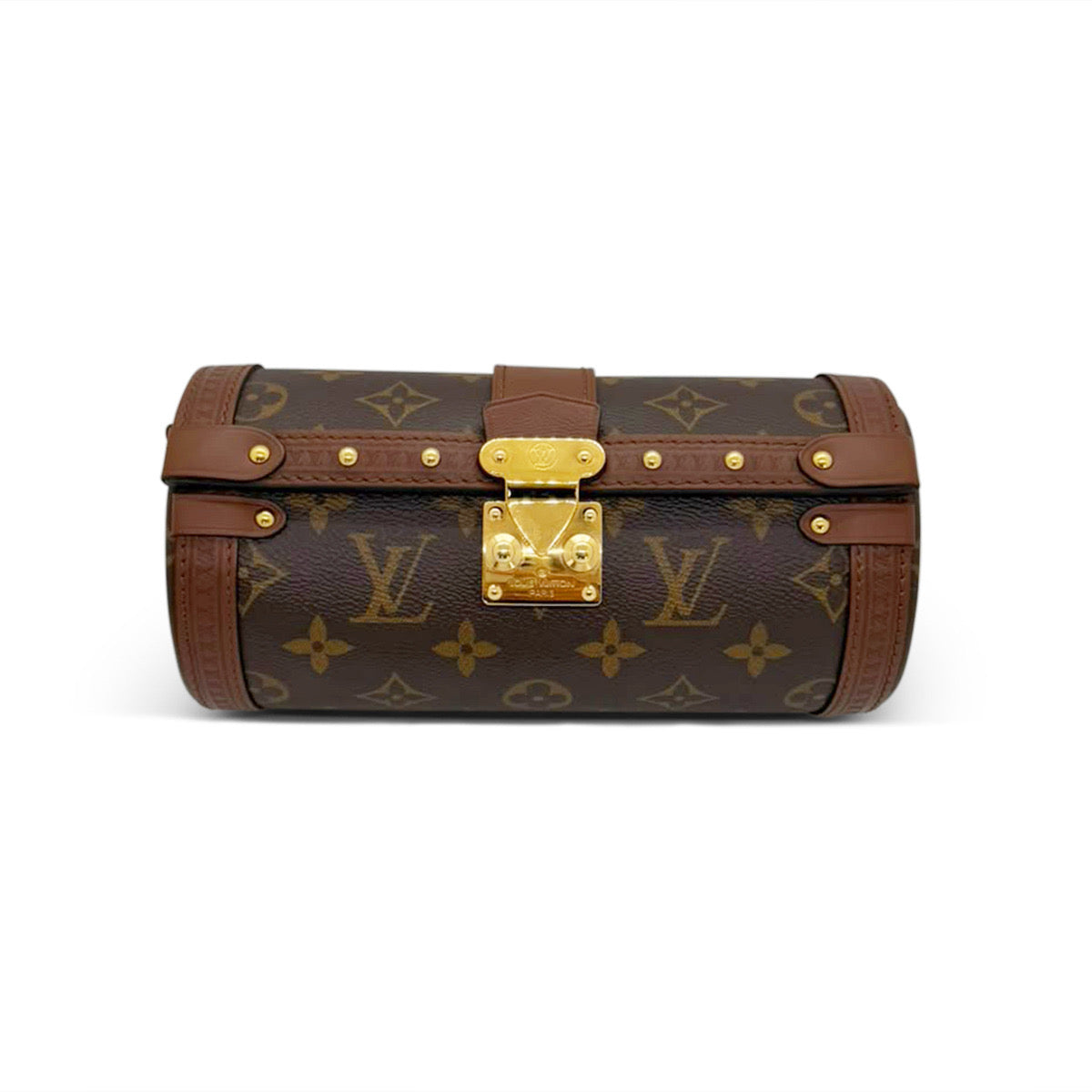 Louis Vuitton Monogram Papillon Trunk Bag