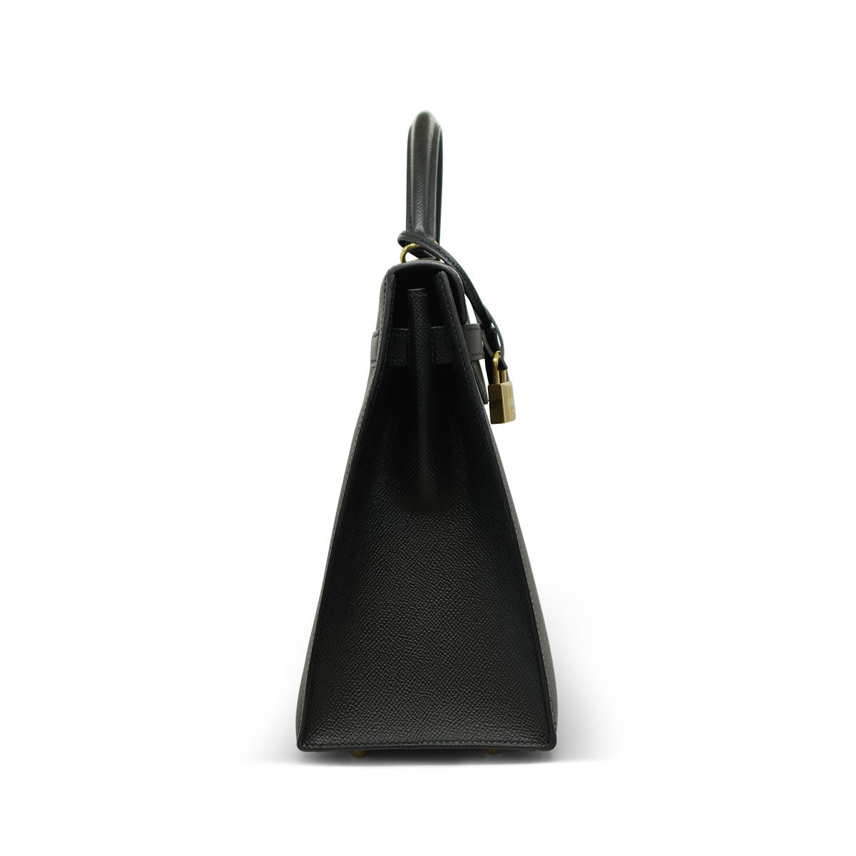 Hermès Kelly 32 Black Handbag