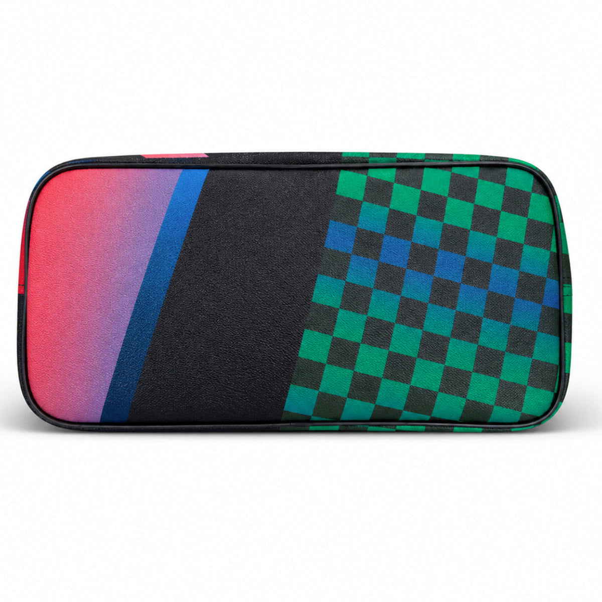 Louis Vuitton Limited Edition Neverfull MM in the 2016 Race Print