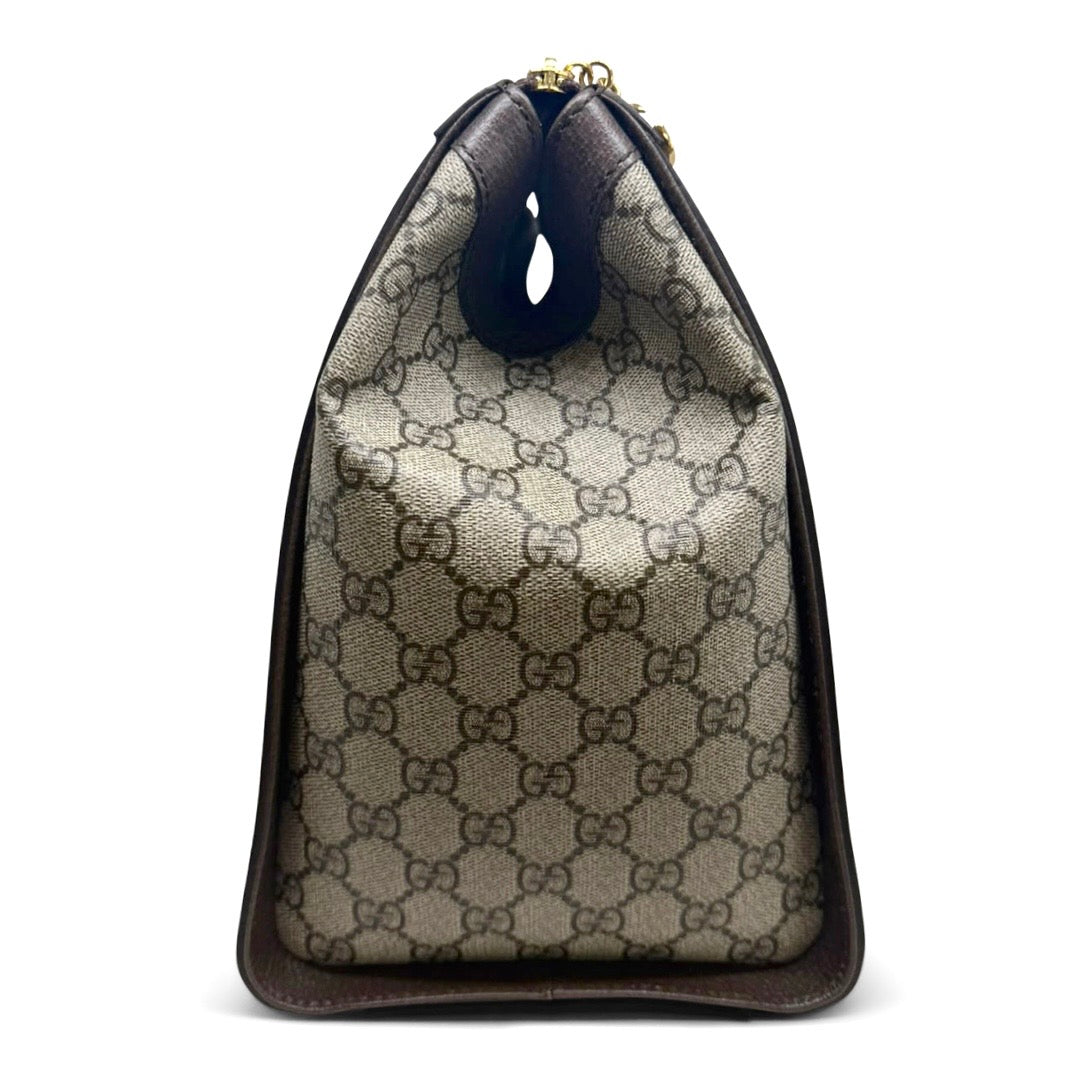 Gucci Supreme GG Ophidia Medium Tote