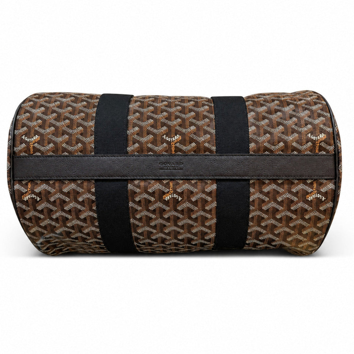 Goyard Barrel 40 Sports Bag