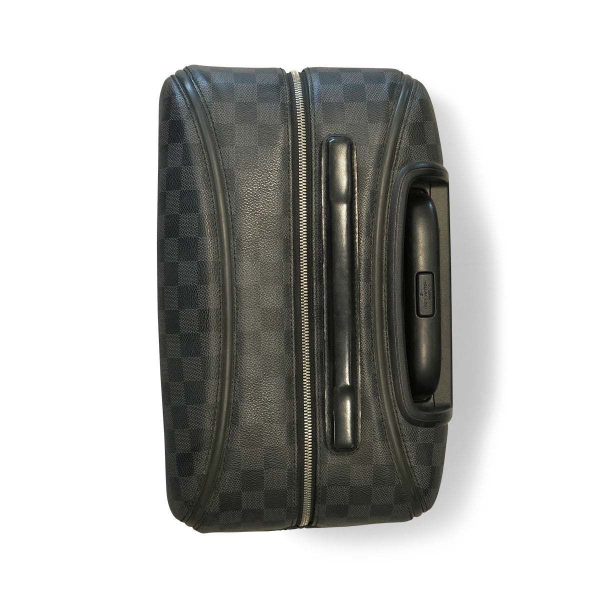 Louis Vuitton Damier Graphite Zéphyr carry on trolley