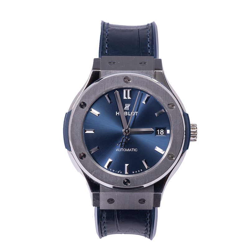 Hublot Classic Fusion Blue 38mm