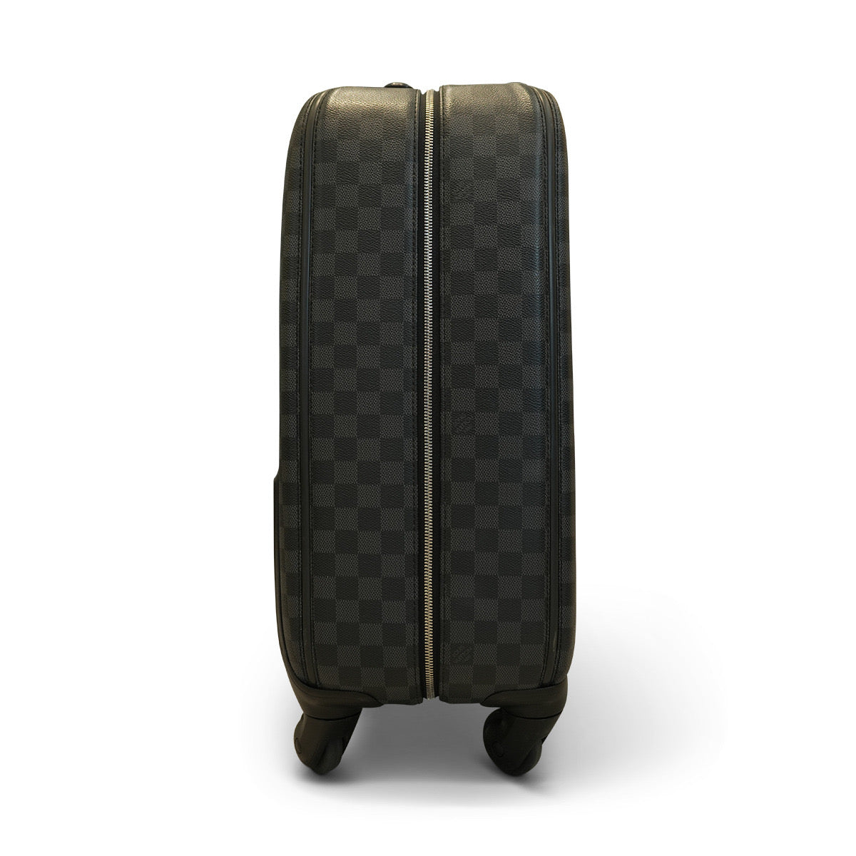 Louis Vuitton Damier Graphite Zéphyr carry on trolley