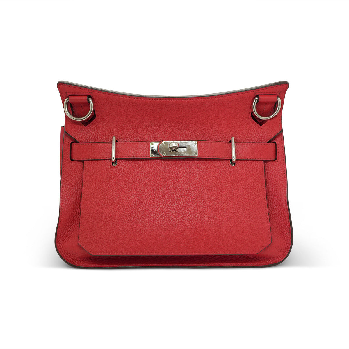 Hermes Jypsiere 28 Taurillon Clemence withPalladium Hardware