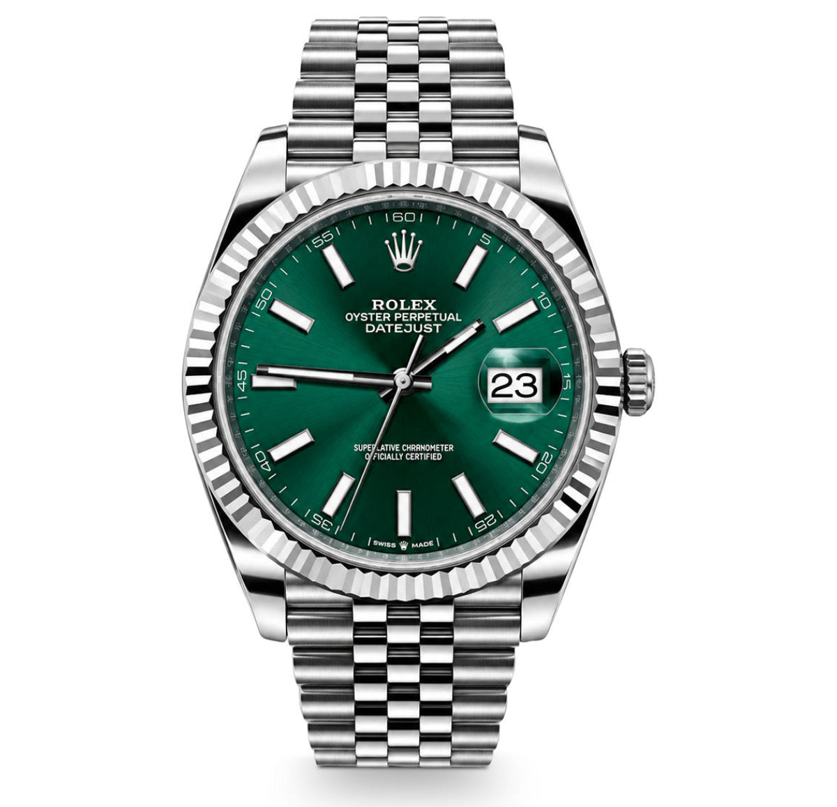 Rolex Datejust 41mm