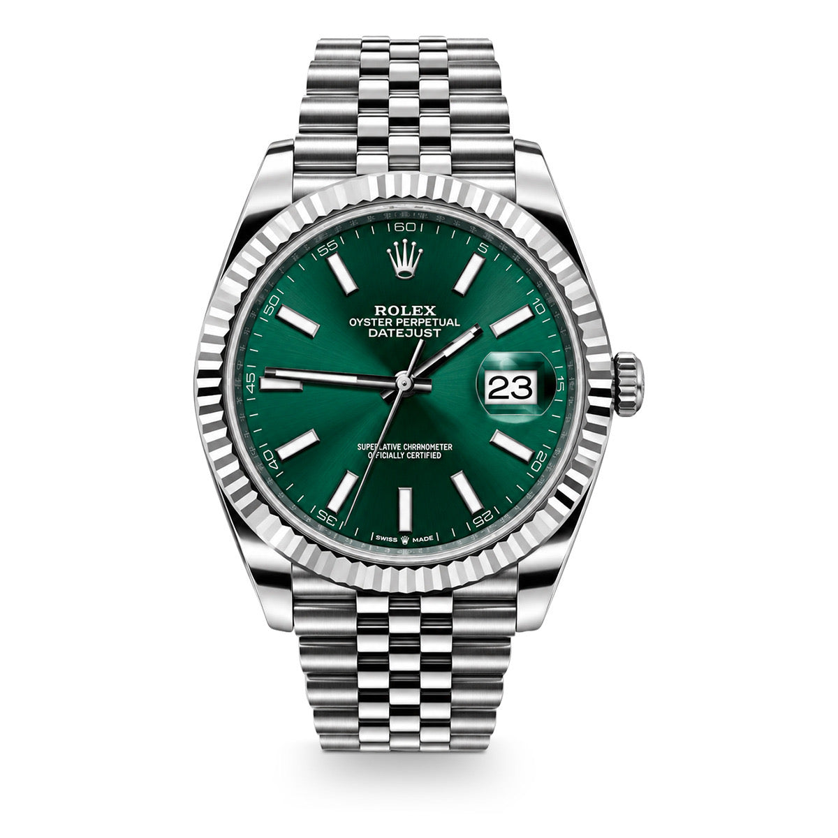 Rolex Datejust 41mm