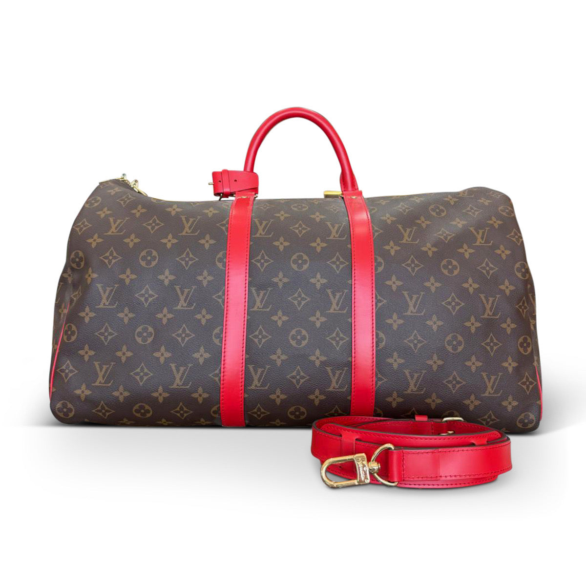 Louis Vuitton Keepall Bandoulière 50