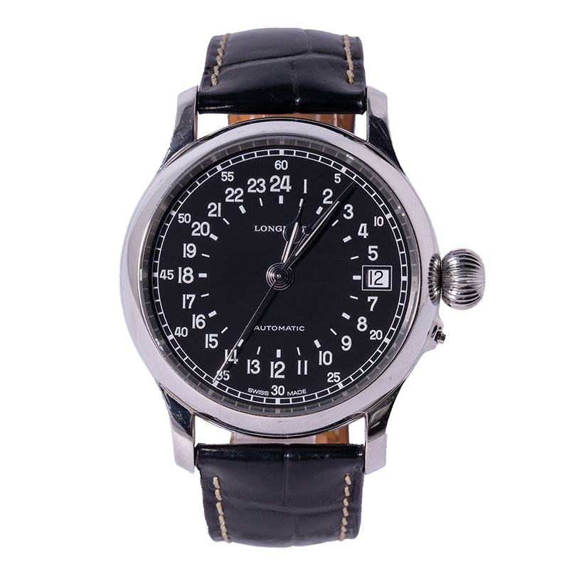 Longines Twenty Four Hours Heritage