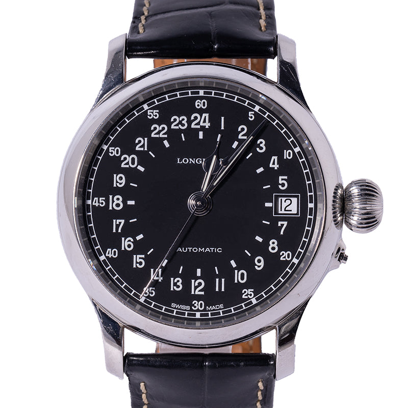 Longines Twenty Four Hours Heritage