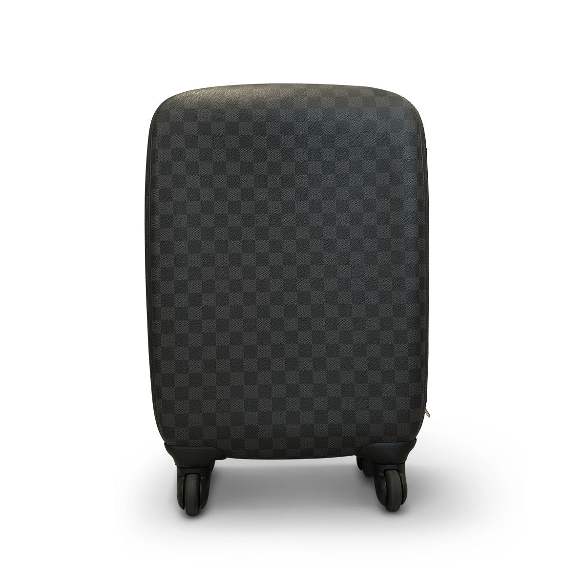 Louis Vuitton Damier Graphite Zéphyr carry on trolley