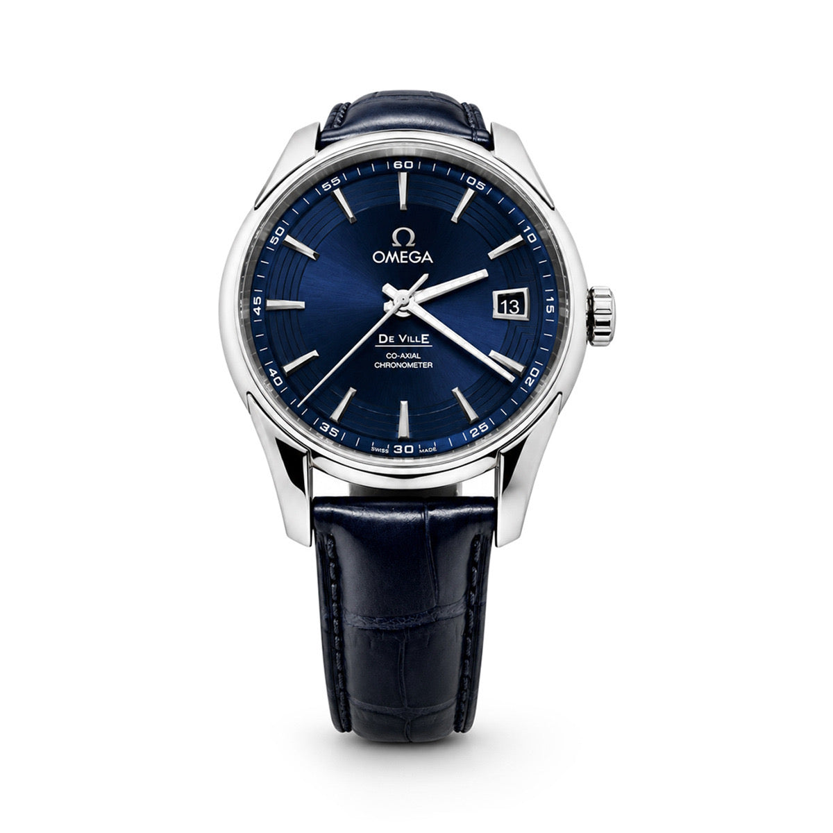 OMEGA De Ville Hour Vision Co-Axial Watch