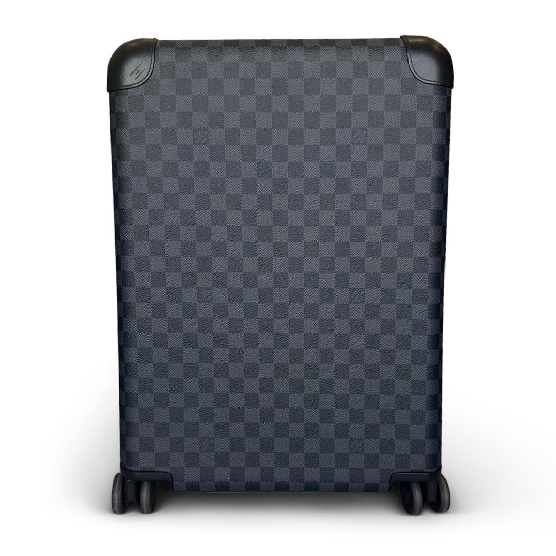Louis Vuitton Horizon 50 in Damier Graphite canvas