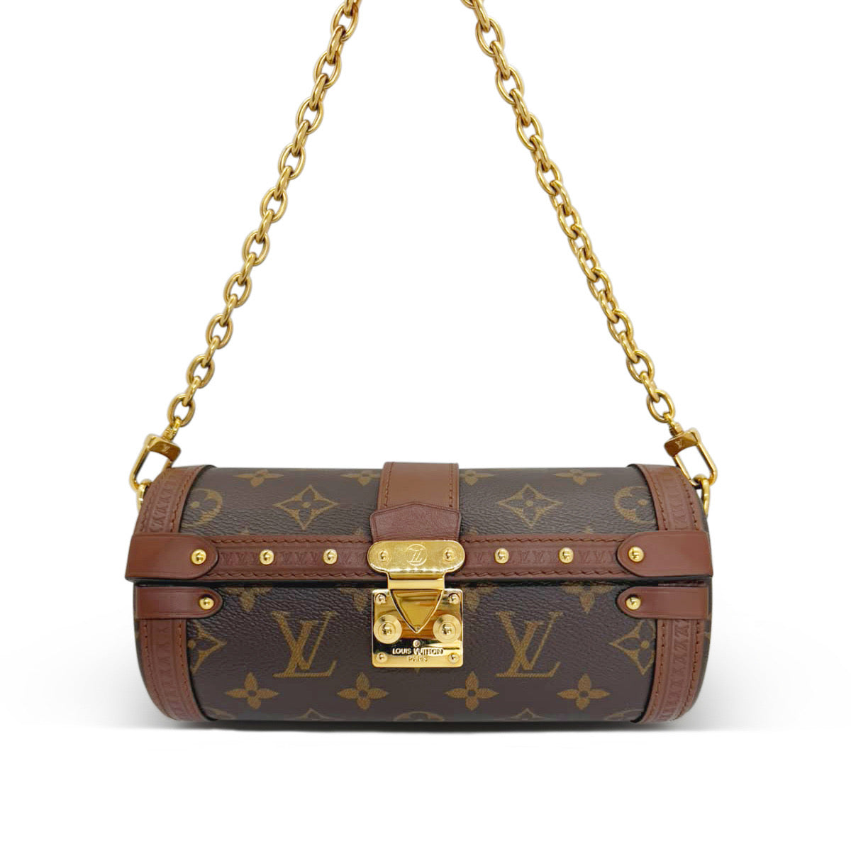Louis Vuitton Monogram Papillon Trunk Bag