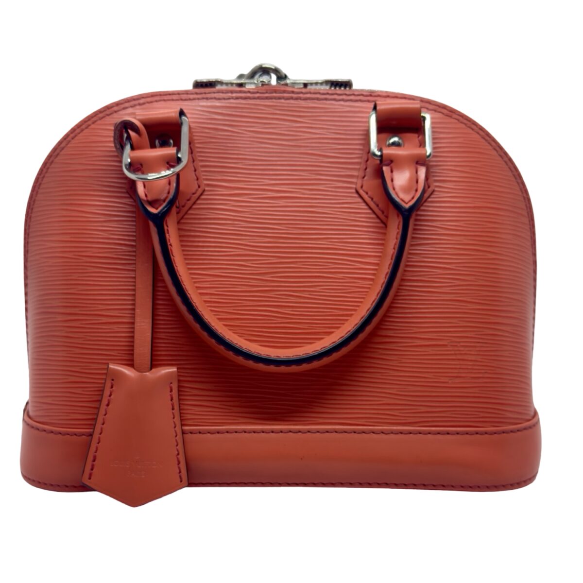 Louis Vuitton Epi Leather Alma BB Bag