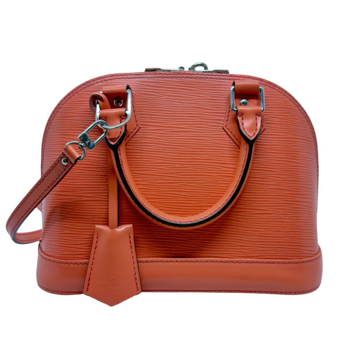 Louis Vuitton Epi Leather Alma BB Bag