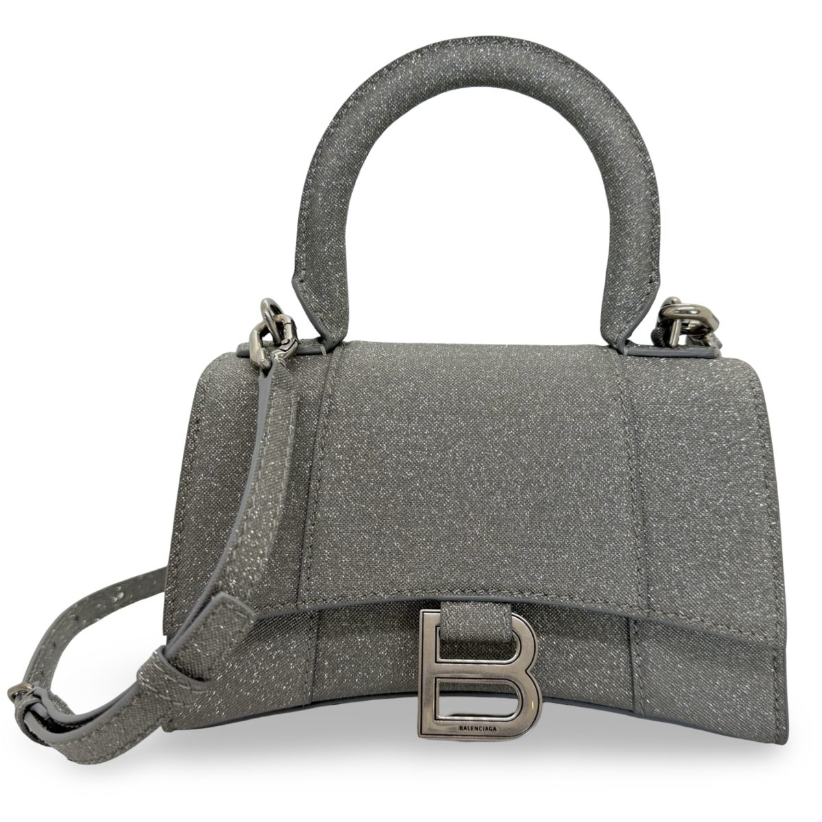Balenciaga Hourglass XS Handbag