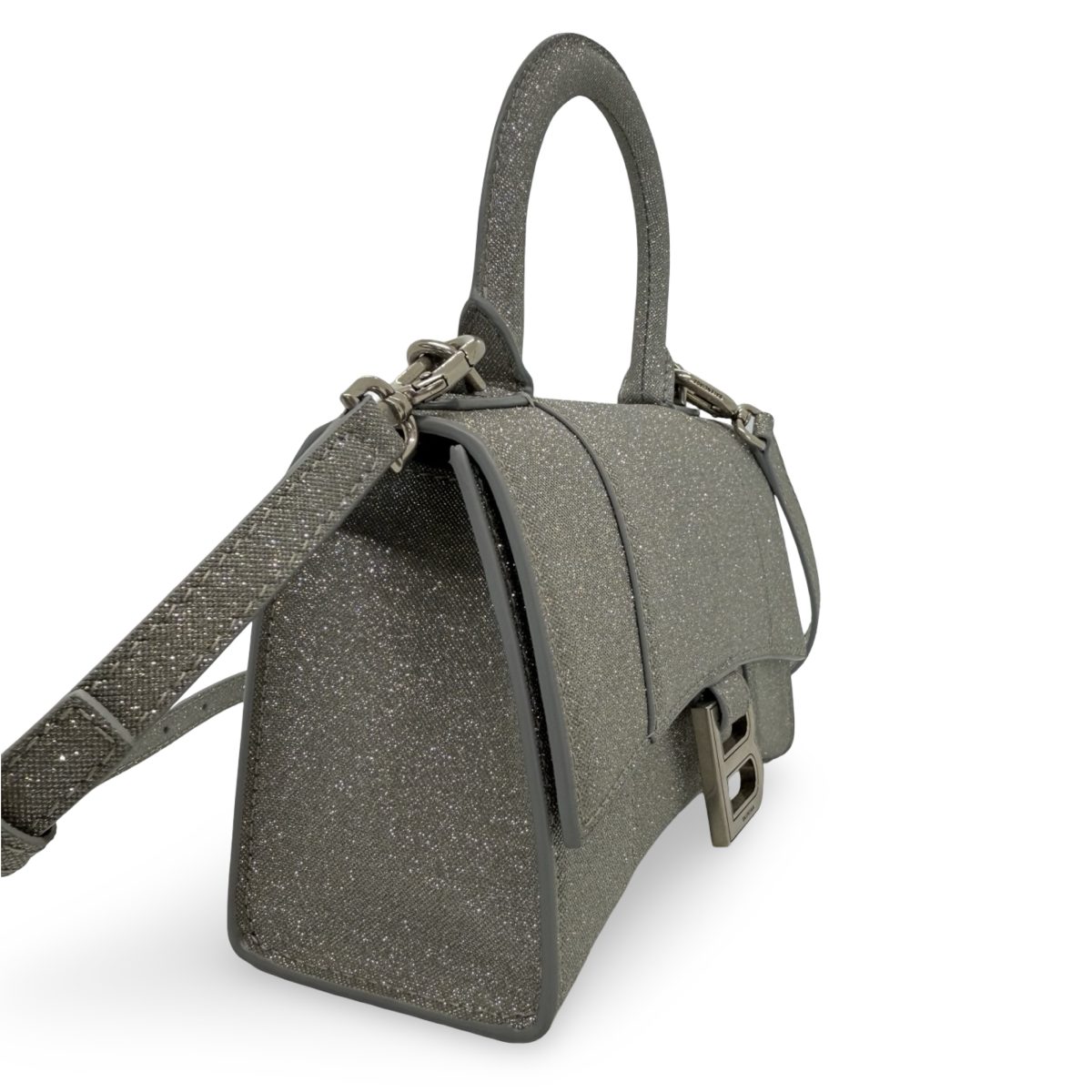 Balenciaga Hourglass XS Handbag