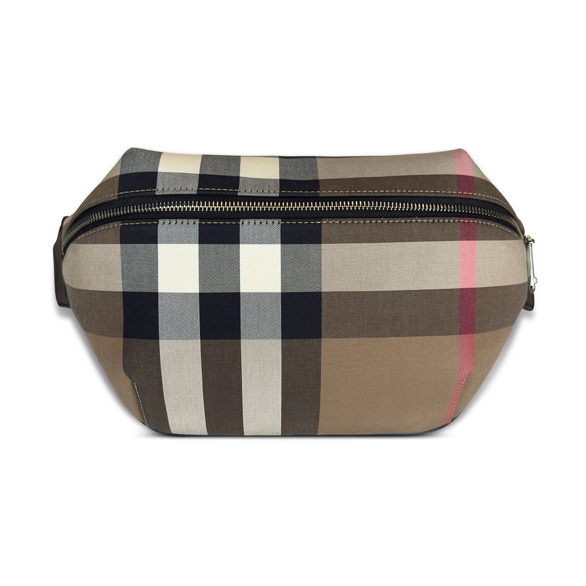 Burberry Vintage Check Belt Bag / Bum Bag