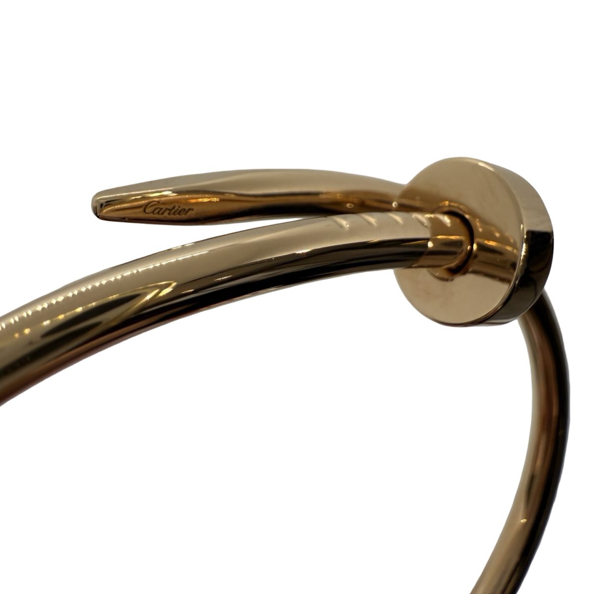 Cartier Rose Gold Bracelet