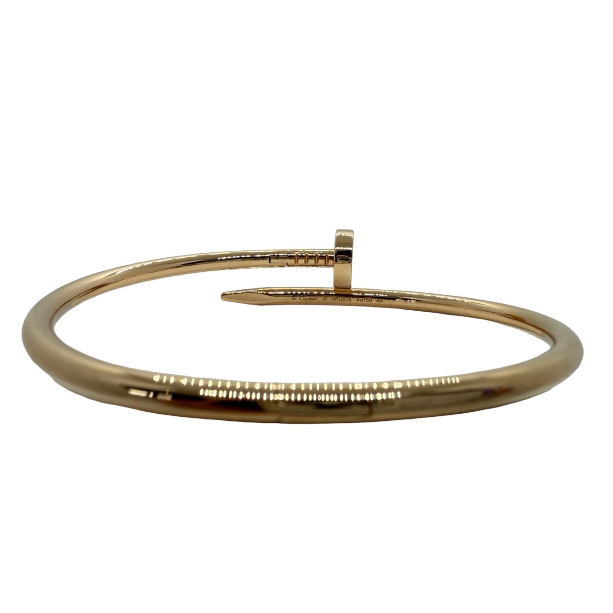 Cartier Rose Gold Bracelet