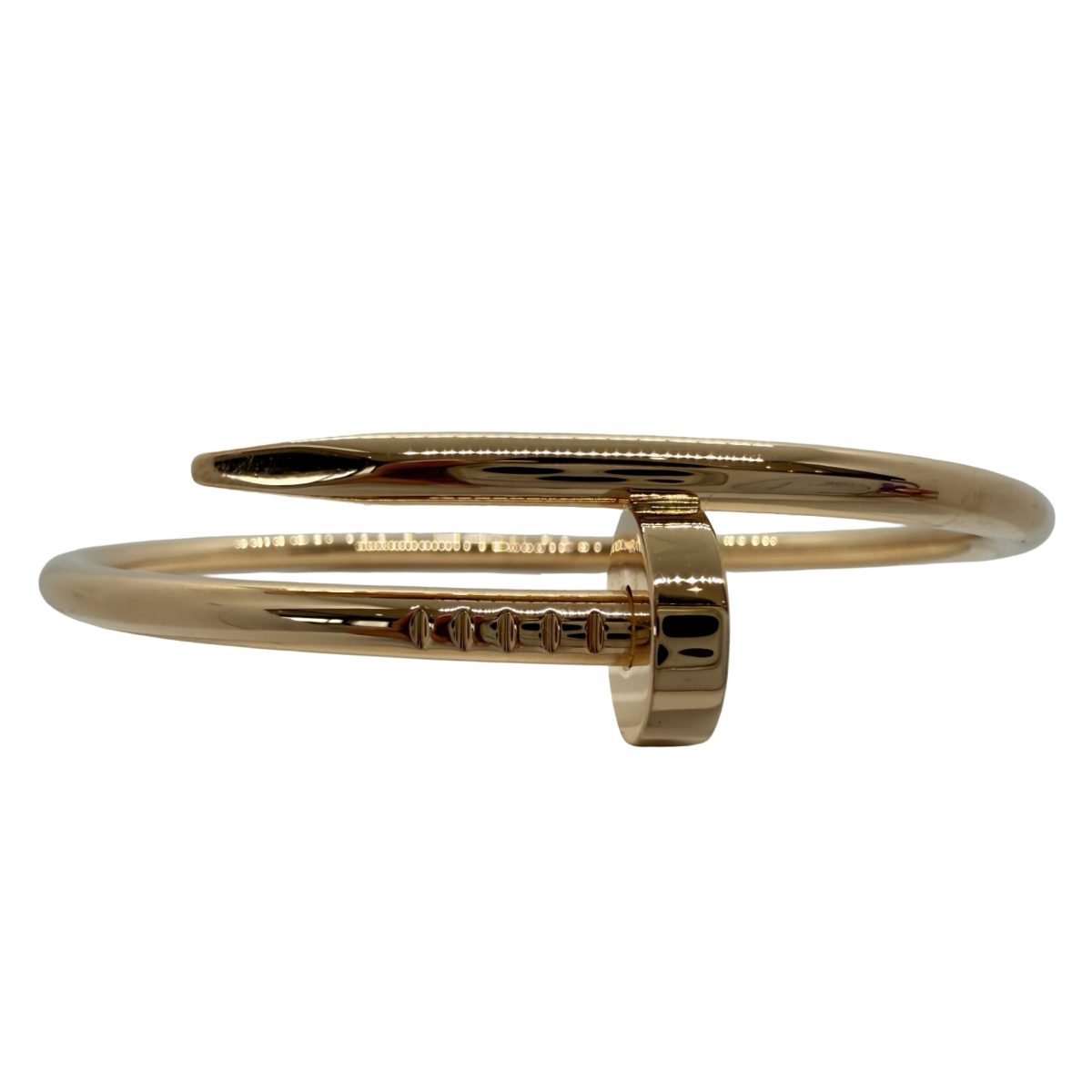 Cartier Rose Gold Bracelet
