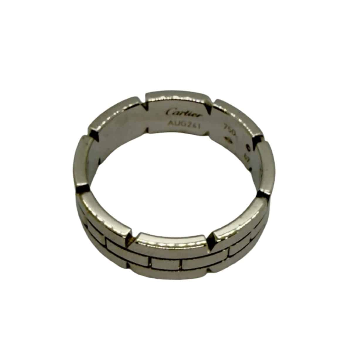 Cartier Tank Francaise Ring