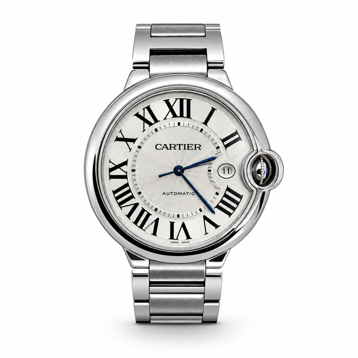 Cartier Ballon Bleu 42mm Watch