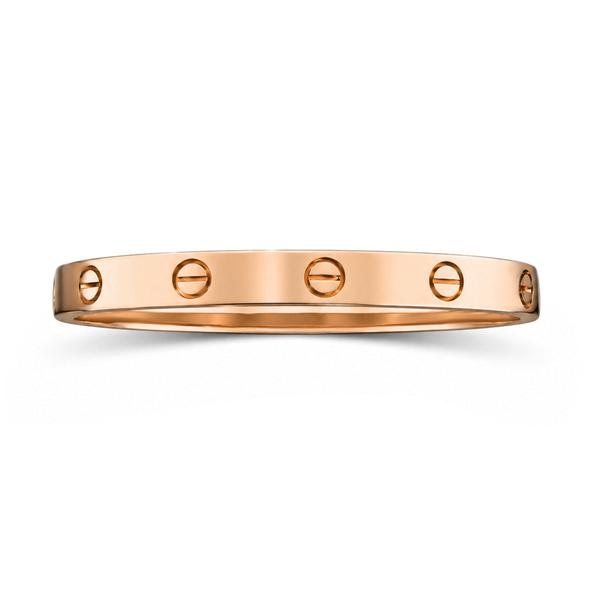 Cartier Love Bracelet in Rose Gold