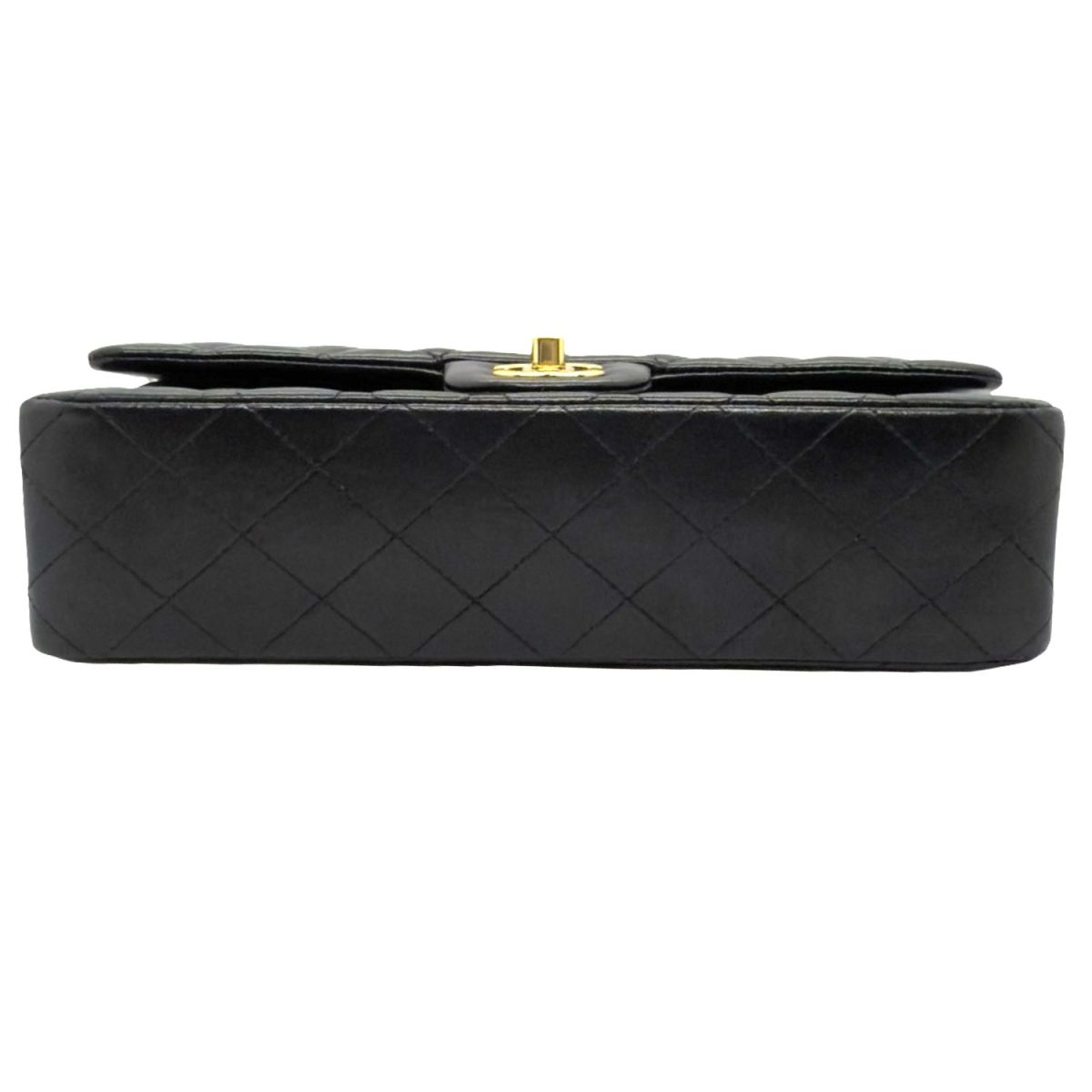 Chanel Lambskin Medium Classic Flap