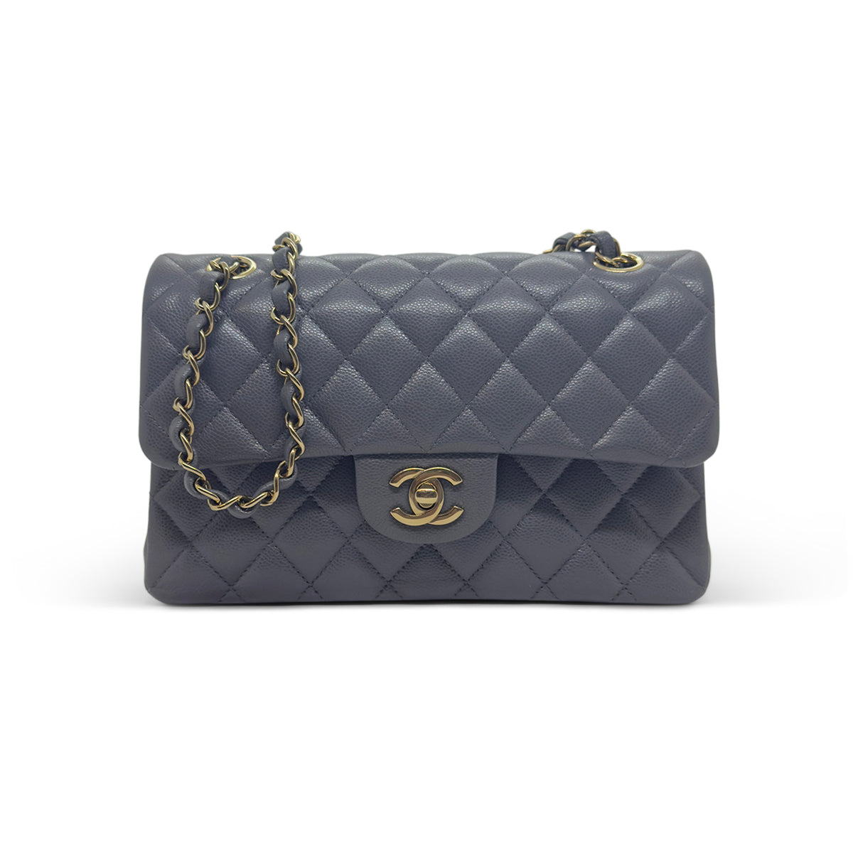 Chanel Classic Small Double Flap Bag