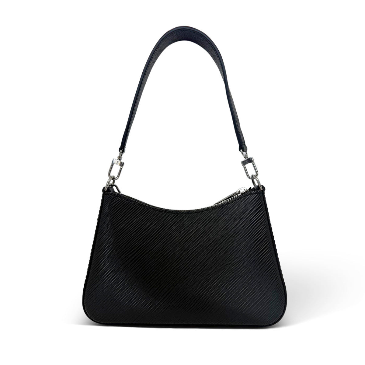 Louis Vuitton Black Epi Leather Marellini