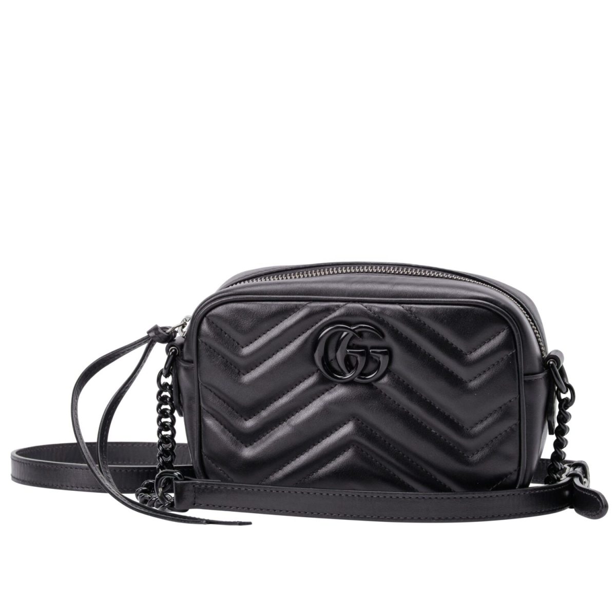 Gucci GG Marmont Mini Shoulder Bag