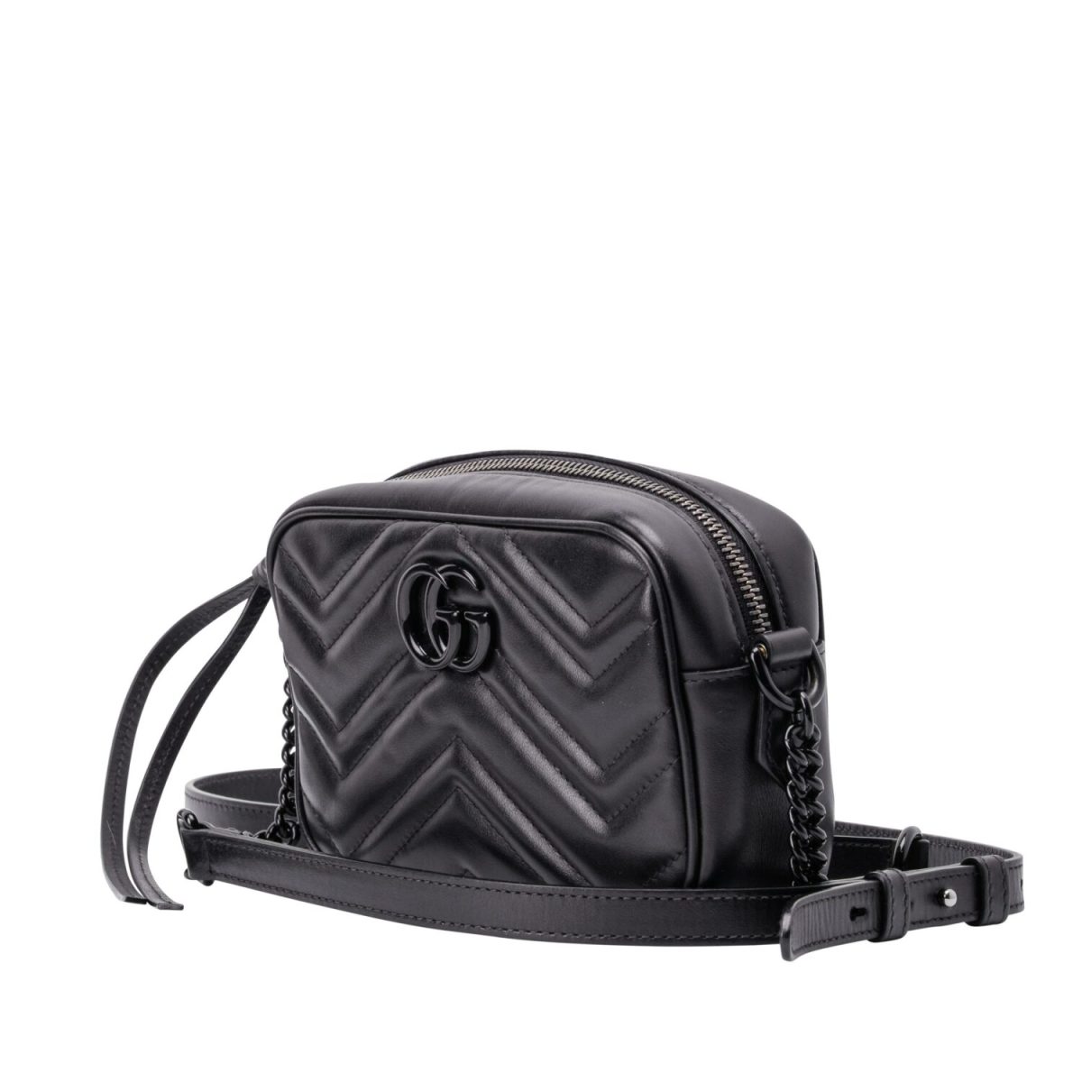 Gucci GG Marmont Mini Shoulder Bag