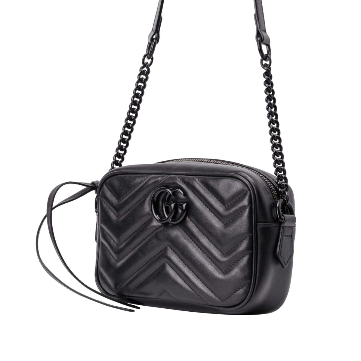 Gucci GG Marmont Mini Shoulder Bag