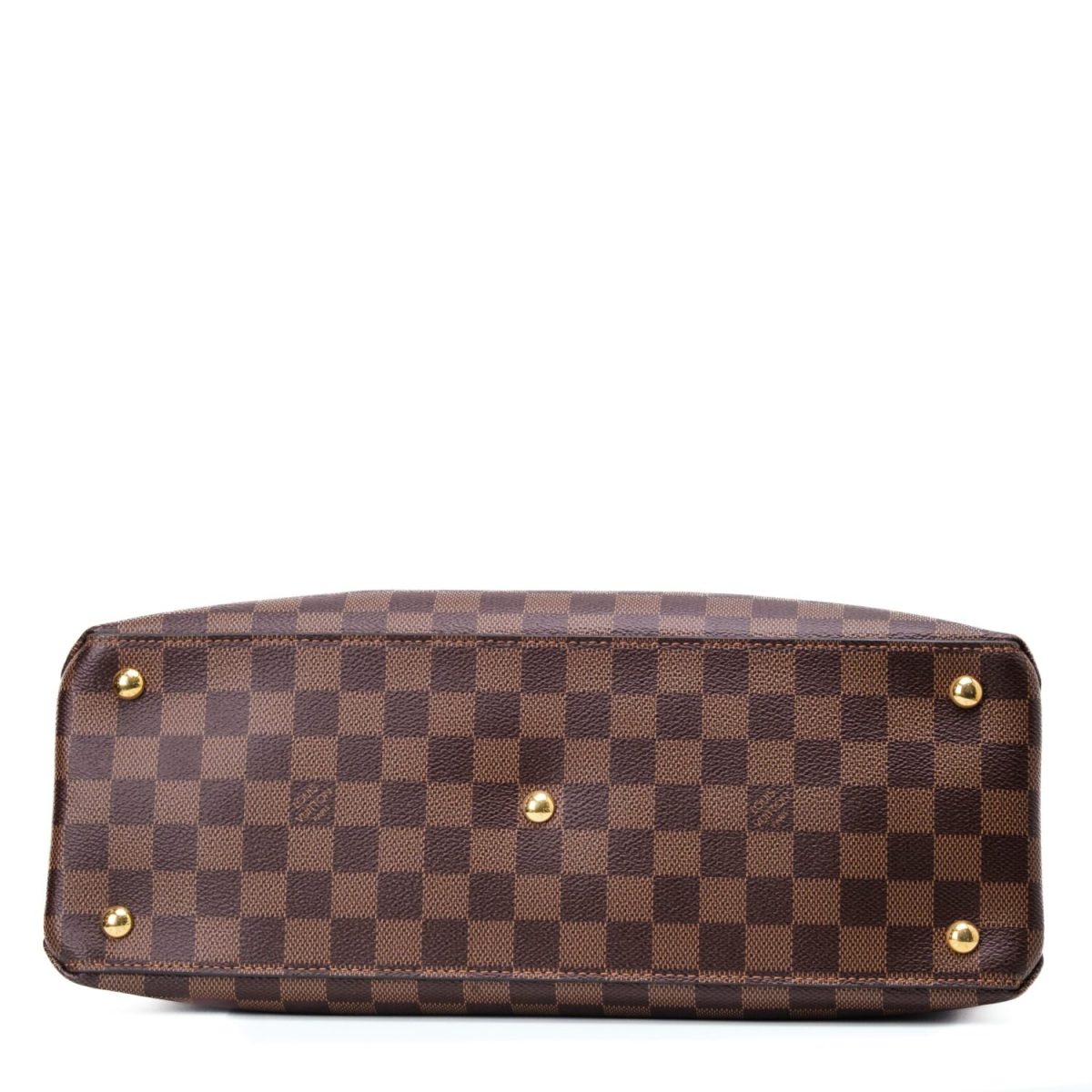 Louis Vuitton Damier Ebene Canvas Riverside Tote Bag