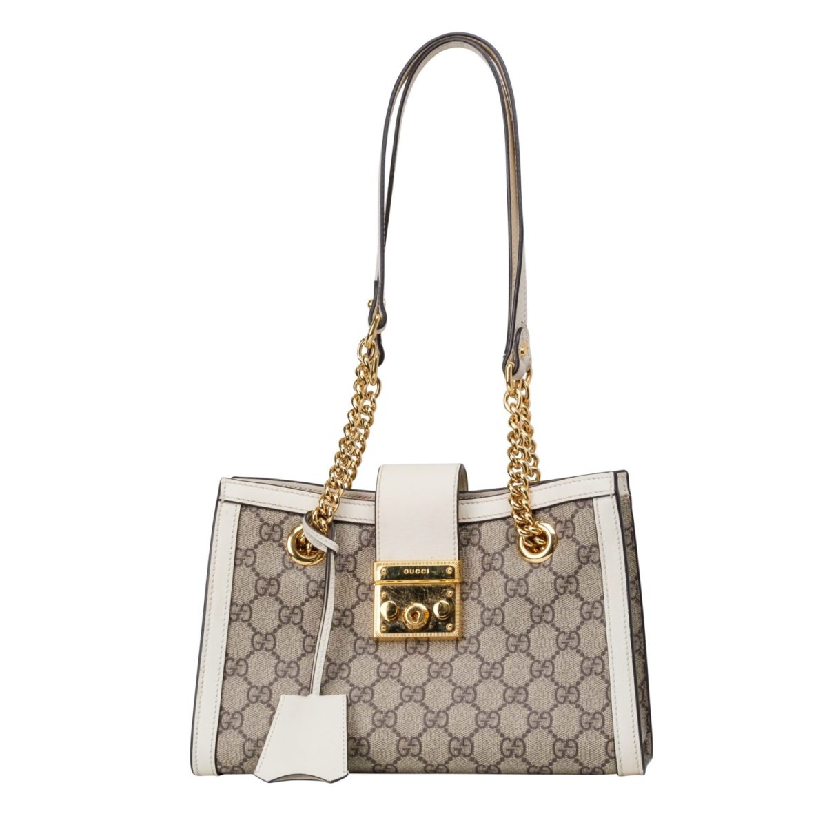 Gucci Padlock GG Small Shoulder Bag