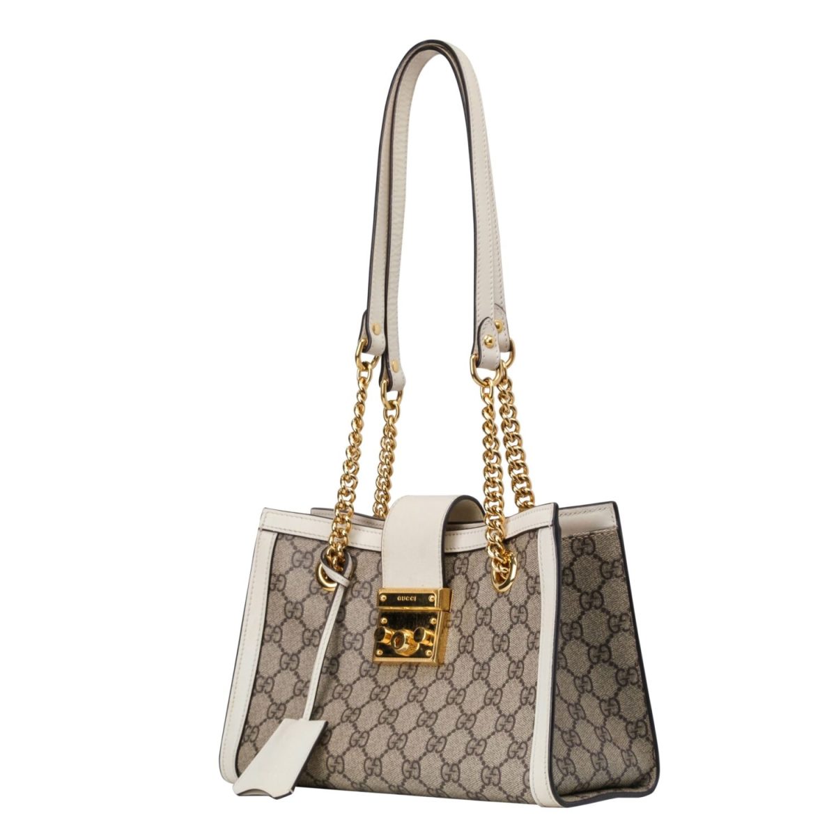 Gucci Padlock GG Small Shoulder Bag