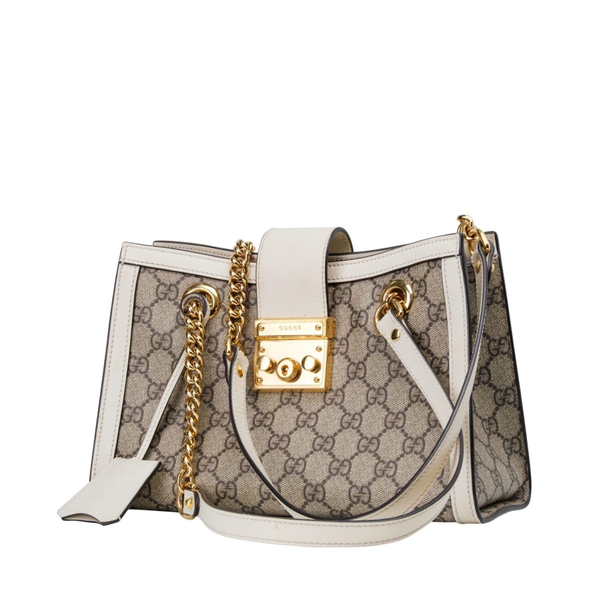 Gucci Padlock GG Small Shoulder Bag