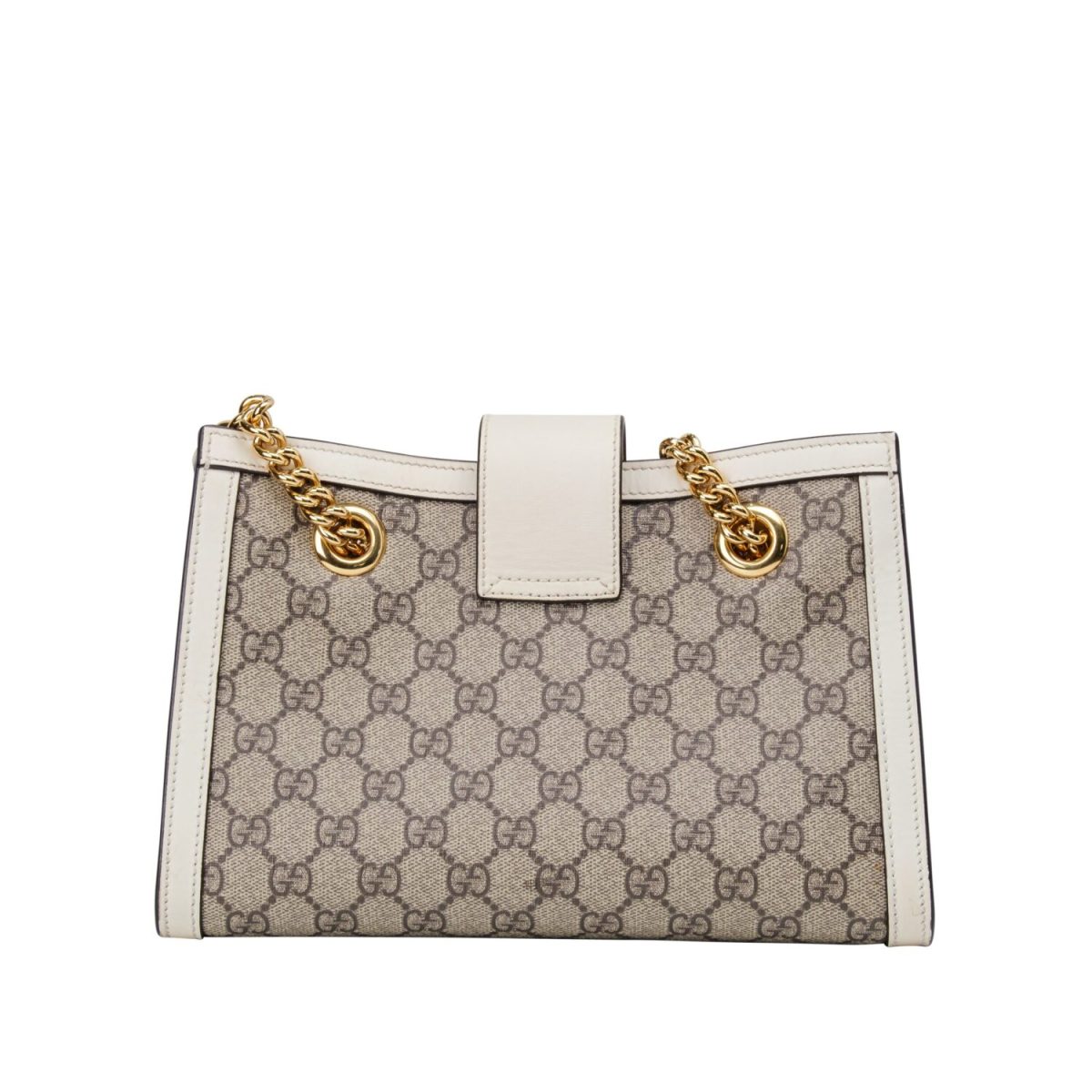Gucci Padlock GG Small Shoulder Bag