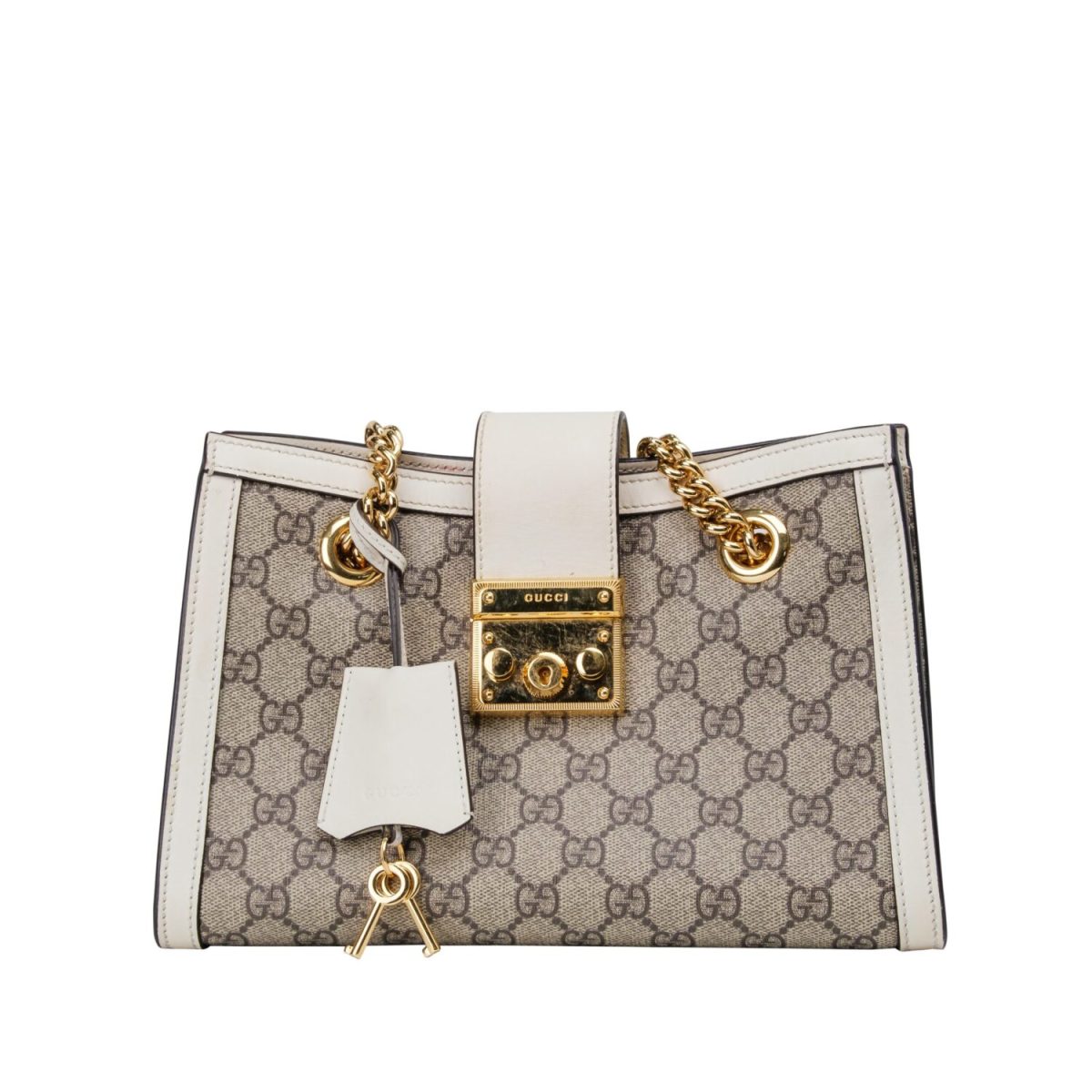 Gucci Padlock GG Small Shoulder Bag