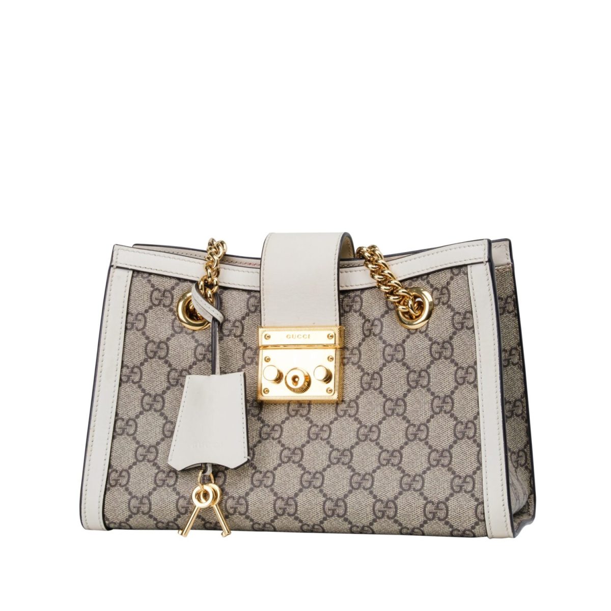 Gucci Padlock GG Small Shoulder Bag