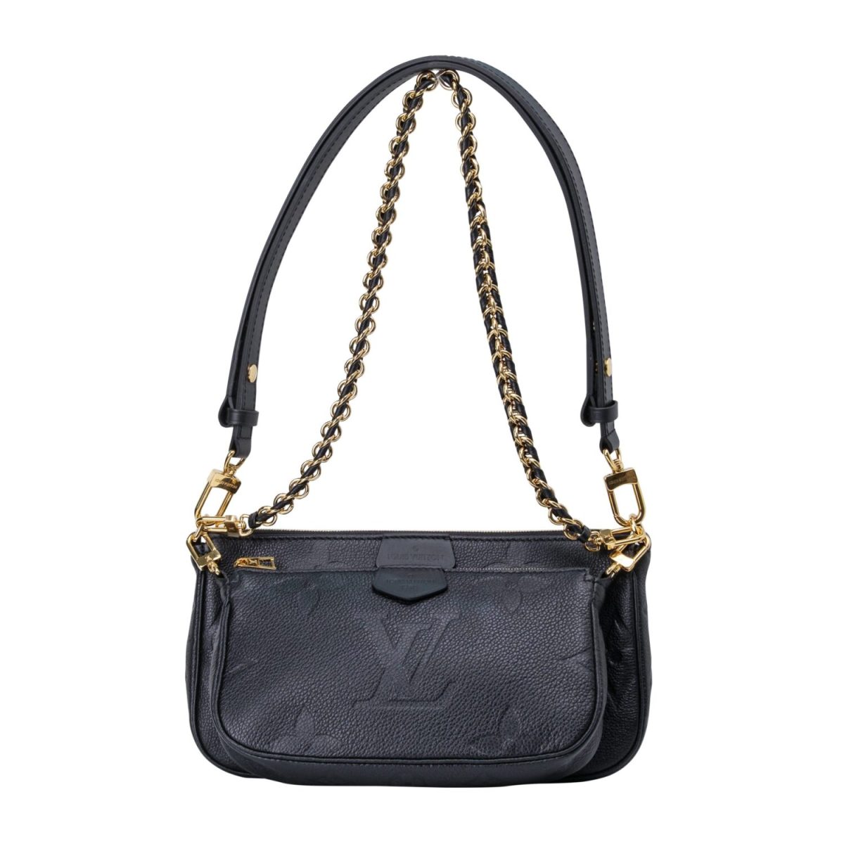 Louis Vuitton Empreinte Multi Pochette Accessories Shoulder Bag