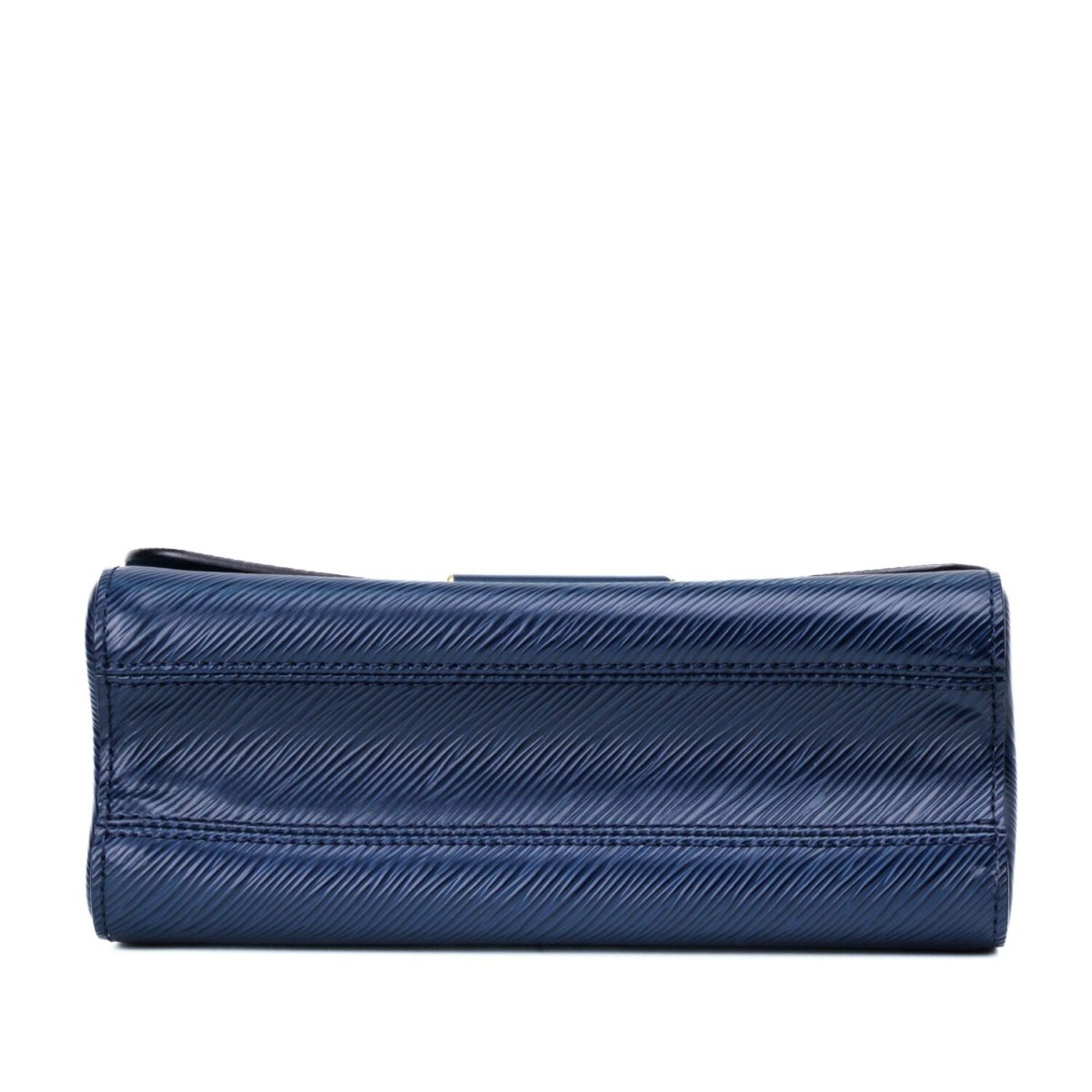 Louis Vuitton Twist Epi Leather Crossbody Bag in Blue
