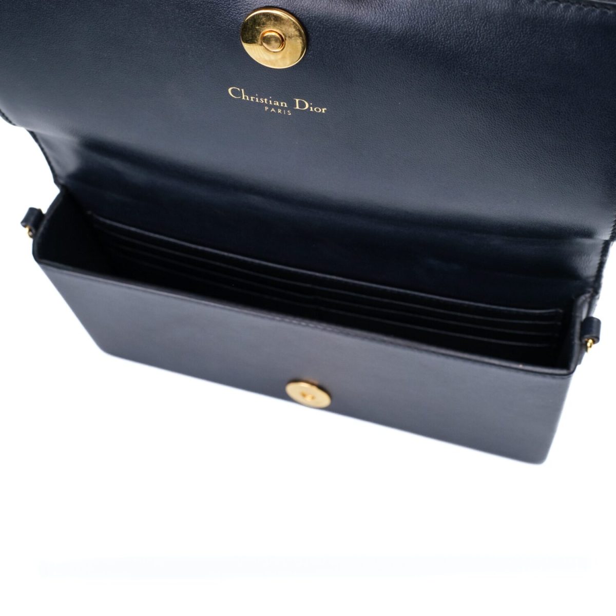 Christian Dior CD Signature Mini Bag