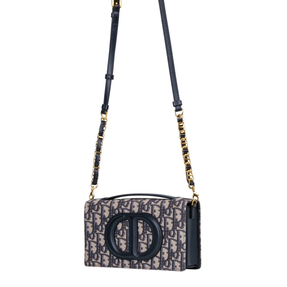 Christian Dior CD Signature Mini Bag