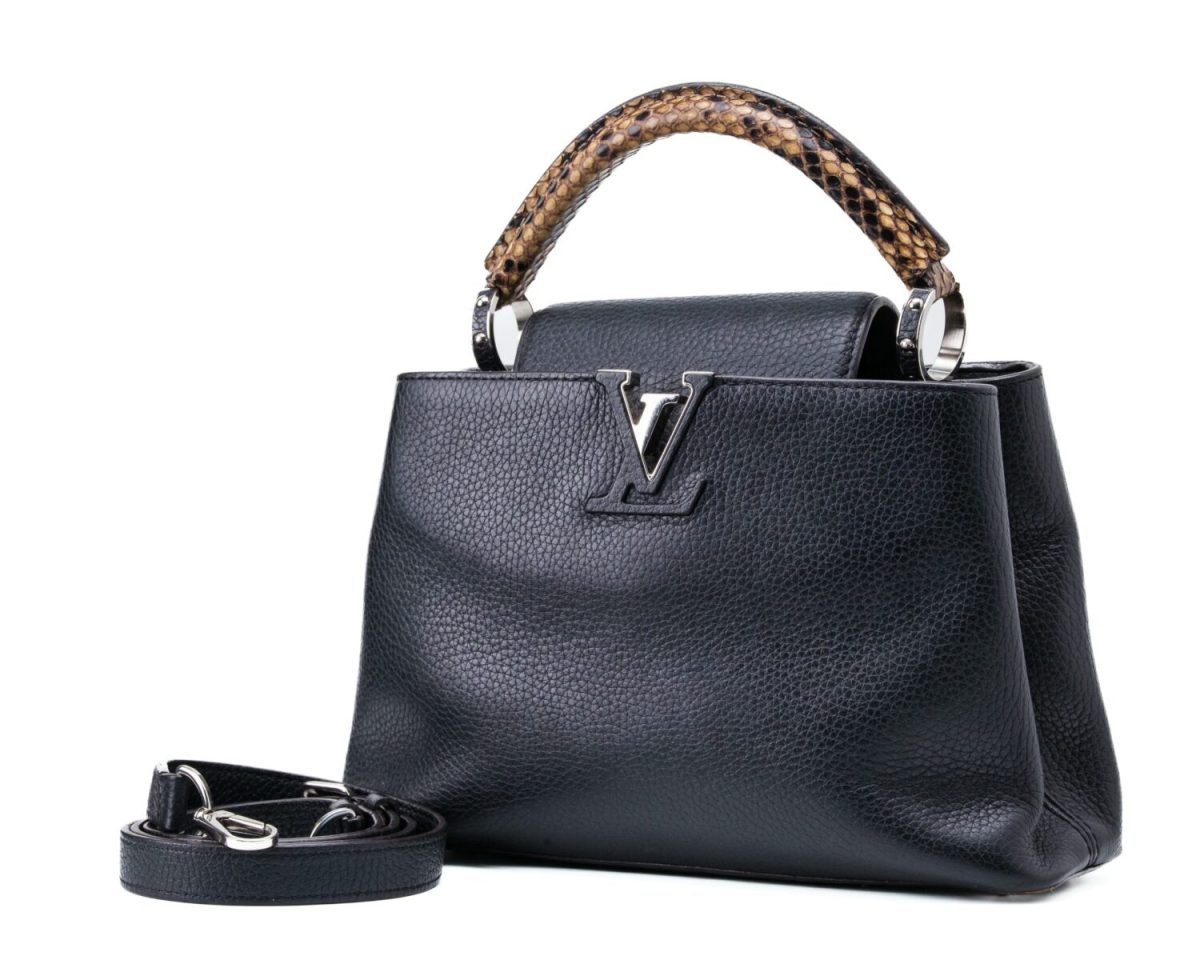 Louis Vuitton Capucines BB