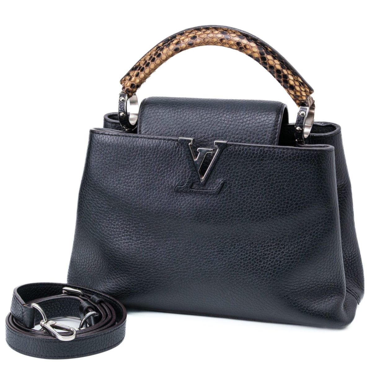 Louis Vuitton Capucines BB